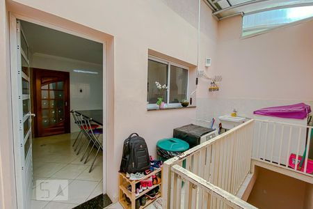 Casa para alugar com 160m², 2 quartos e 4 vagasLavanderia