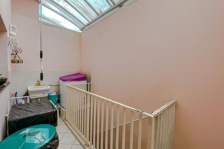 Casa para alugar com 160m², 2 quartos e 4 vagasLavanderia