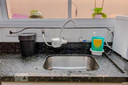 Casa para alugar com 160m², 2 quartos e 4 vagasDetalhe Cozinha