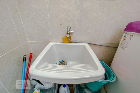 Casa para alugar com 160m², 2 quartos e 4 vagasDetalhe Lavanderia