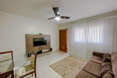Sala de casa para alugar com 2 quartos, 160m² em Vila Invernada, São Paulo
