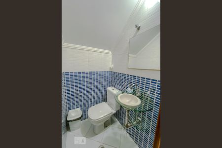 Lavabo de casa para alugar com 2 quartos, 160m² em Vila Invernada, São Paulo