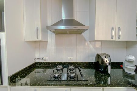 Casa para alugar com 160m², 2 quartos e 4 vagasDetalhe Cozinha