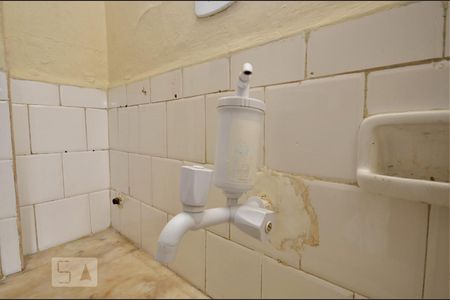 Studio para alugar com 10m², 1 quarto e sem vagaCozinha - Torneira