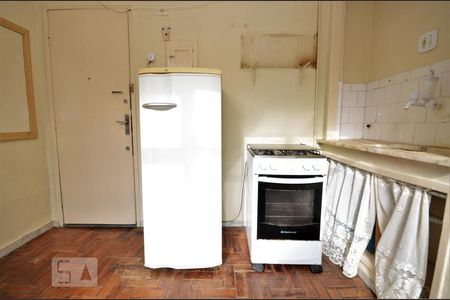 Studio para alugar com 10m², 1 quarto e sem vagaCozinha