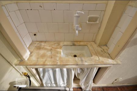 Studio para alugar com 10m², 1 quarto e sem vagaCozinha - Pia