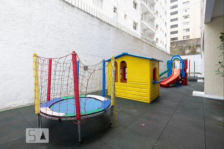 Playground de apartamento para alugar com 2 quartos, 115m² em Jardim Paulista, São Paulo