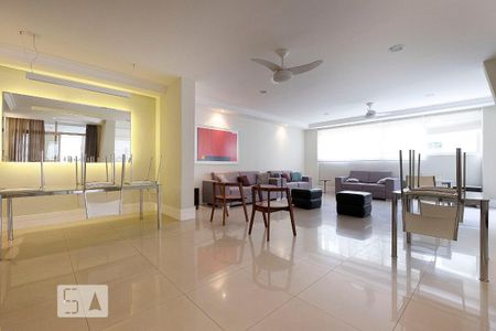 Salão de Festas de apartamento para alugar com 2 quartos, 115m² em Jardim Paulista, São Paulo