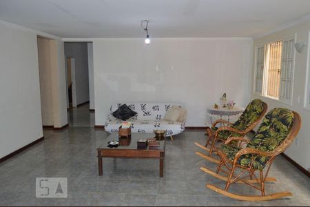 Sala de casa à venda com 6 quartos, 507m² em São Francisco, Niterói