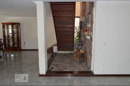 Sala de casa à venda com 6 quartos, 507m² em São Francisco, Niterói