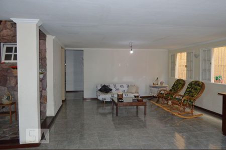 Sala de casa à venda com 6 quartos, 507m² em São Francisco, Niterói