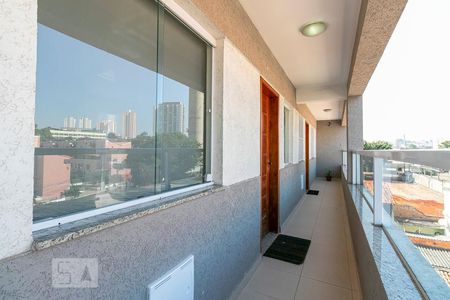 Apartamento à venda com 40m², 1 quarto e sem vagaFachada do Apartamento