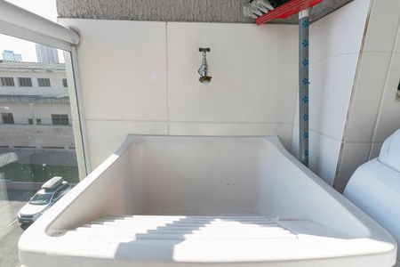 Apartamento à venda com 40m², 1 quarto e sem vagaÁrea de Serviço - Tanque