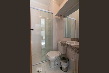 Apartamento à venda com 40m², 1 quarto e sem vagaBanheiro