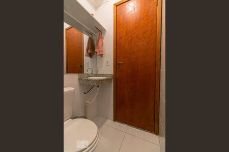 Apartamento à venda com 40m², 1 quarto e sem vagaBanheiro