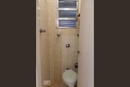 Apartamento para alugar com 65m², 2 quartos e 1 vagaBanheiro de Serviço