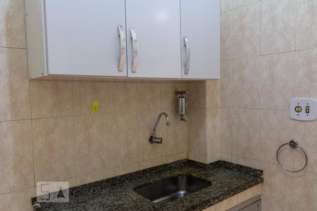 Apartamento para alugar com 65m², 2 quartos e 1 vagaCozinha e Área de Serviço