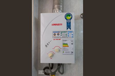 Apartamento para alugar com 65m², 2 quartos e 1 vagaBanheiro Social