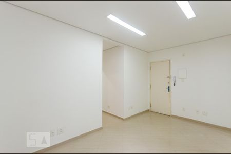 Sala de apartamento para alugar com 1 quarto, 35m² em Gonzaga, Santos