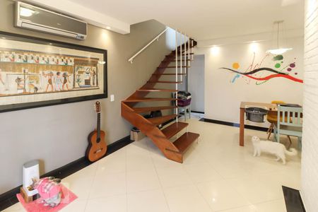 Sala 1 de apartamento para alugar com 2 quartos, 160m² em Vila Olímpia, São Paulo