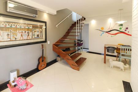 Sala 1 de apartamento à venda com 2 quartos, 160m² em Vila Olímpia, São Paulo