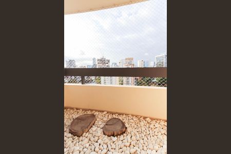 Varanda da Sala 1 de apartamento à venda com 2 quartos, 160m² em Vila Olímpia, São Paulo