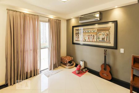 Sala 1 de apartamento à venda com 2 quartos, 160m² em Vila Olímpia, São Paulo