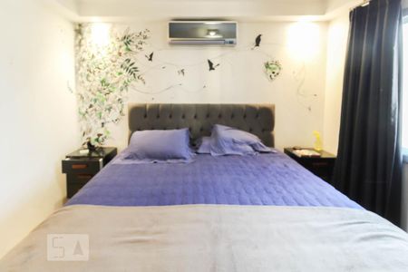 Suíte de apartamento à venda com 2 quartos, 160m² em Vila Olímpia, São Paulo