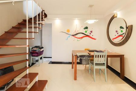 Sala de apartamento à venda com 2 quartos, 160m² em Vila Olímpia, São Paulo