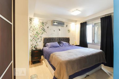 Suíte de apartamento à venda com 2 quartos, 160m² em Vila Olímpia, São Paulo