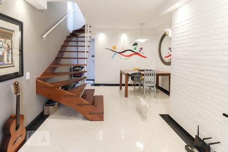 Sala 1 de apartamento à venda com 2 quartos, 160m² em Vila Olímpia, São Paulo
