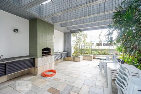 Apartamento à venda com 125m², 3 quartos e 3 vagasChurrasqueira 02