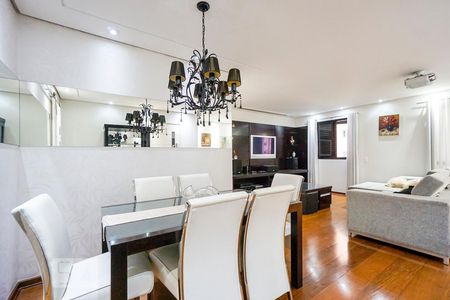 Apartamento à venda com 125m², 3 quartos e 3 vagasSala