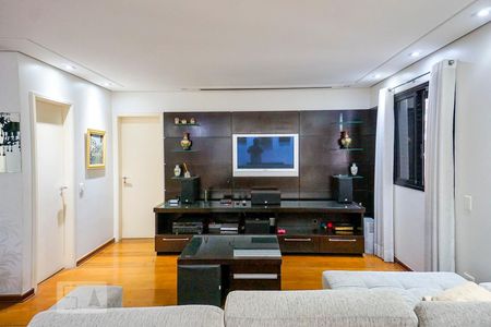 Apartamento à venda com 125m², 3 quartos e 3 vagasSala