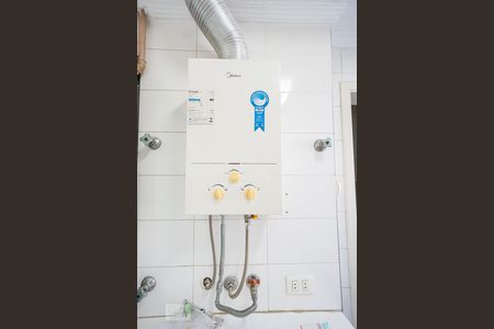 Apartamento à venda com 125m², 3 quartos e 3 vagasAquecedor à gás