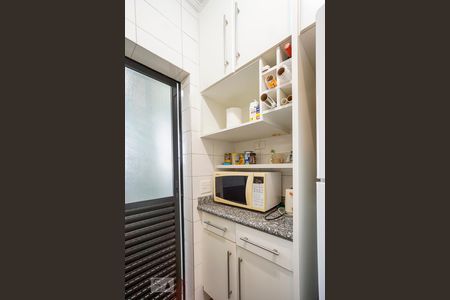 Apartamento à venda com 125m², 3 quartos e 3 vagasCozinha