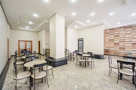 Apartamento à venda com 125m², 3 quartos e 3 vagasSalão de festas