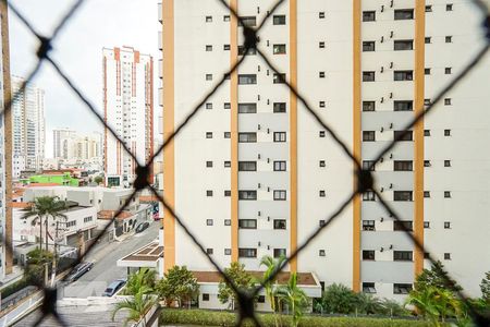 Apartamento à venda com 125m², 3 quartos e 3 vagasVista quarto suíte 02