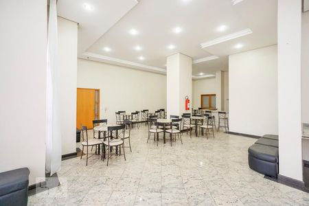 Apartamento à venda com 125m², 3 quartos e 3 vagasSalão de festas
