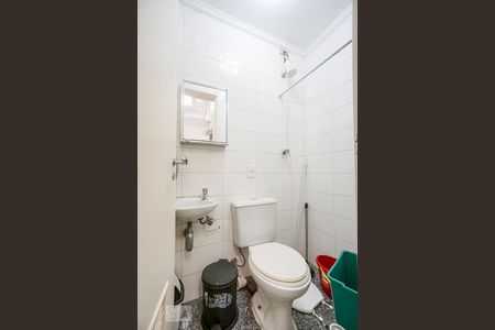 Apartamento à venda com 125m², 3 quartos e 3 vagasBanheiro de serviço