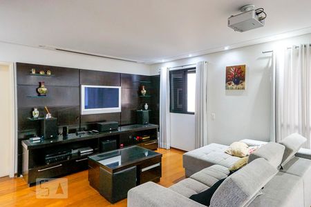 Apartamento à venda com 125m², 3 quartos e 3 vagasSala