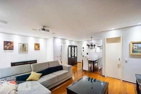 Apartamento à venda com 125m², 3 quartos e 3 vagasSala