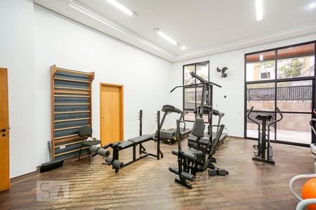 Apartamento à venda com 125m², 3 quartos e 3 vagasAcademia