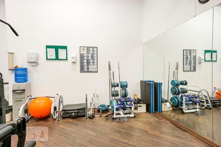 Apartamento à venda com 125m², 3 quartos e 3 vagasAcademia