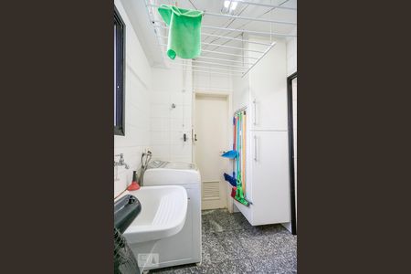 Apartamento à venda com 125m², 3 quartos e 3 vagasÁrea de serviço