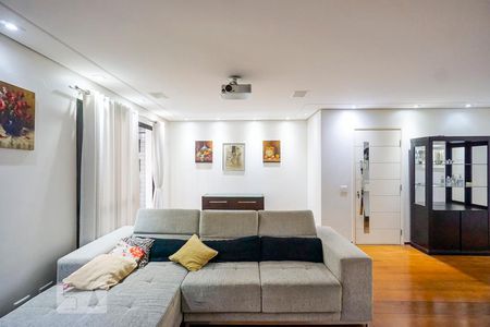 Apartamento à venda com 125m², 3 quartos e 3 vagasSala