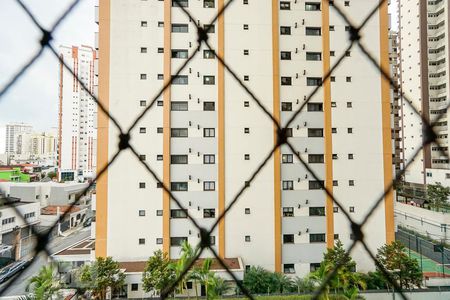 Apartamento à venda com 125m², 3 quartos e 3 vagasVista quarto suíte 01