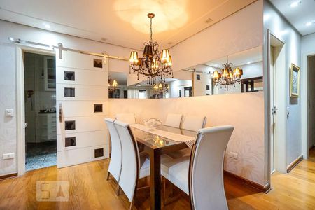 Apartamento à venda com 125m², 3 quartos e 3 vagasSala