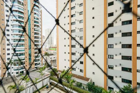 Apartamento à venda com 125m², 3 quartos e 3 vagasVista varanda