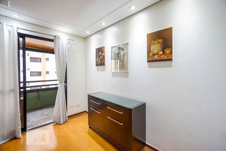 Apartamento à venda com 125m², 3 quartos e 3 vagasSala